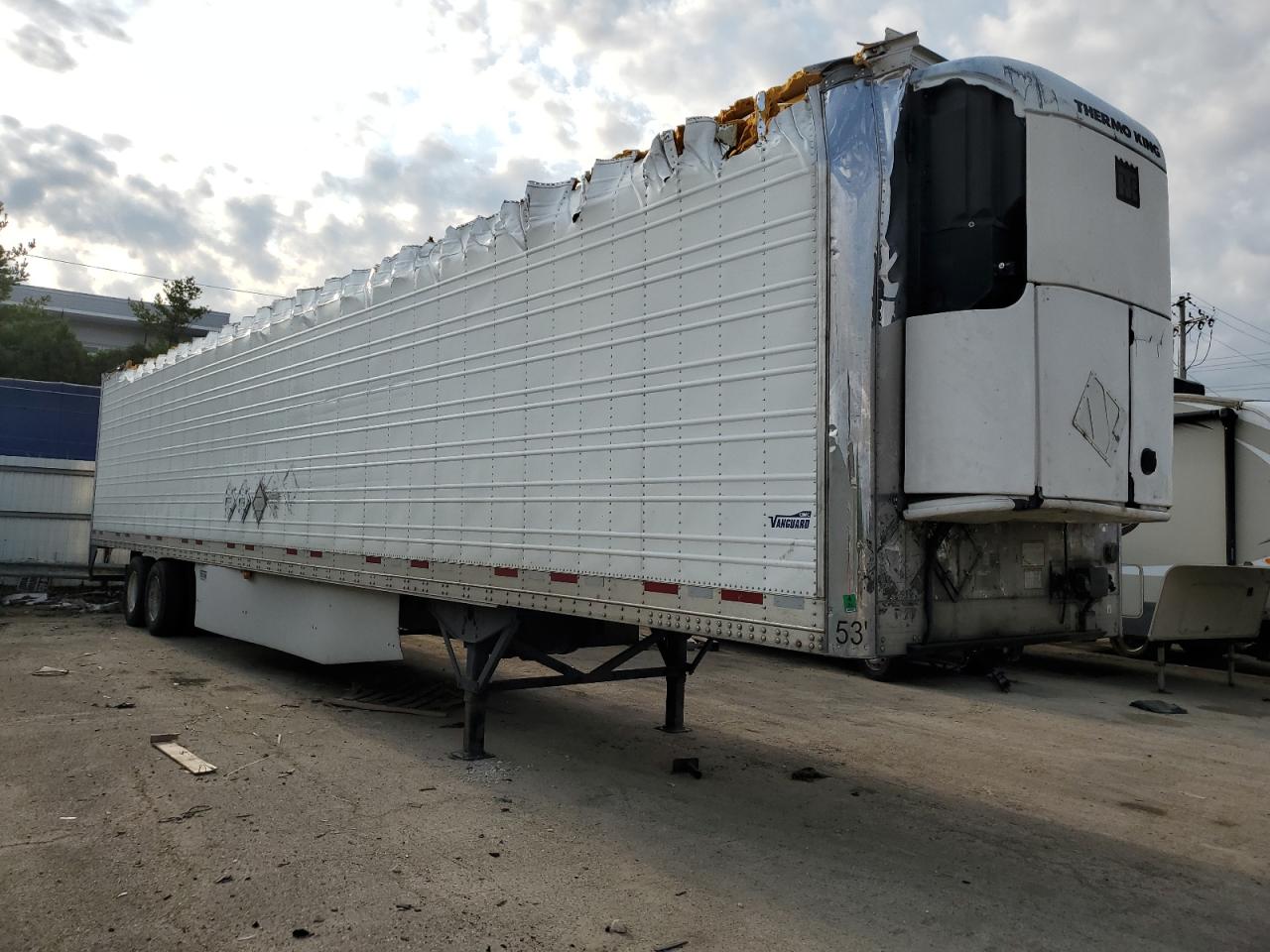 2020 Cimc Reefer Trl for Sale in Dyer, IN - Top/Roof