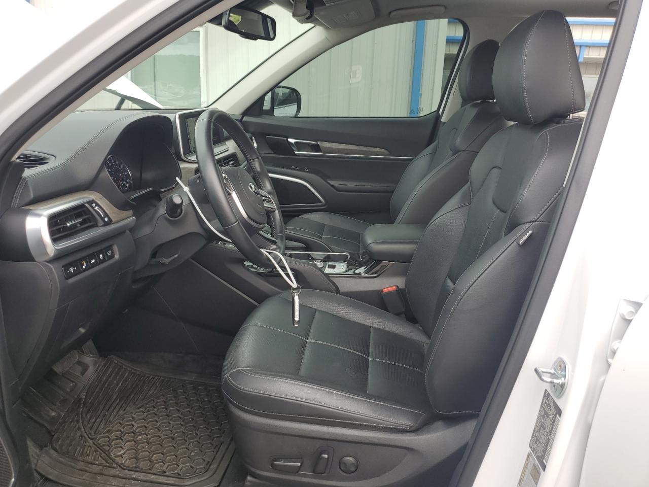 2021 Kia Telluride Ex VIN: 5XYP34HC1MG151182 Lot: 61161324