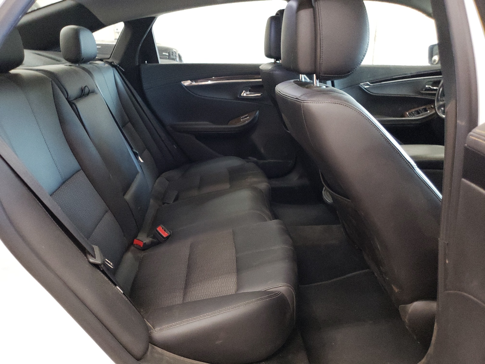 1G1125S39EU110802 2014 Chevrolet Impala Lt