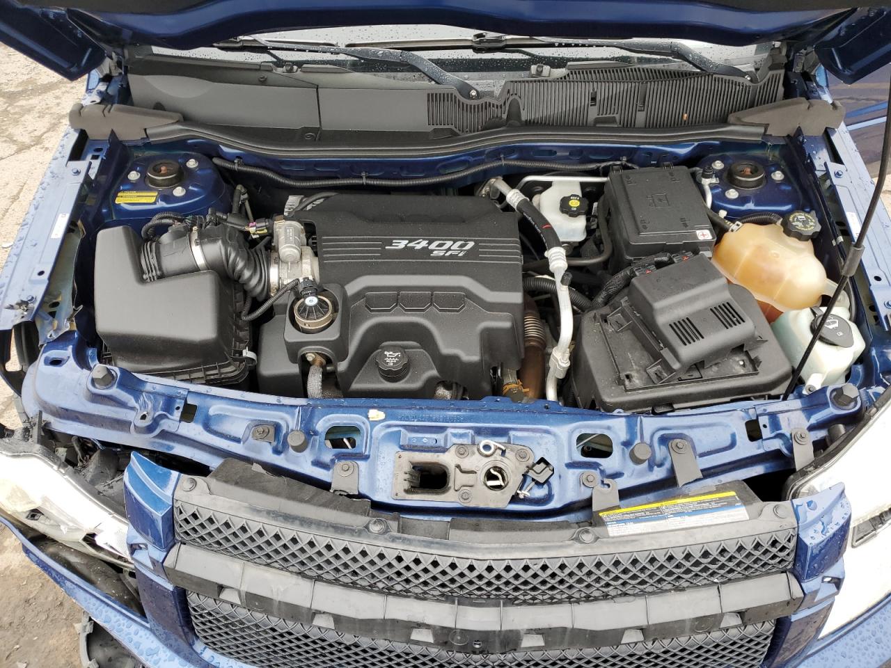 2008 Chevrolet Equinox Lt VIN: 2CNDL43F786018560 Lot: 63561224