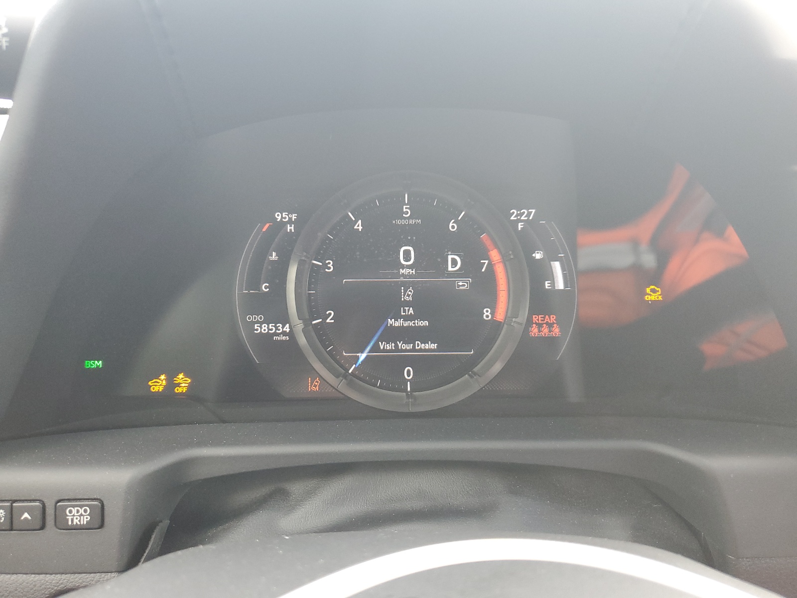 58AGZ1B10LU064833 2020 Lexus Es 350 F Sport