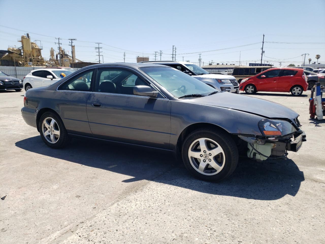 19UYA42443A012224 2003 Acura 3.2Cl