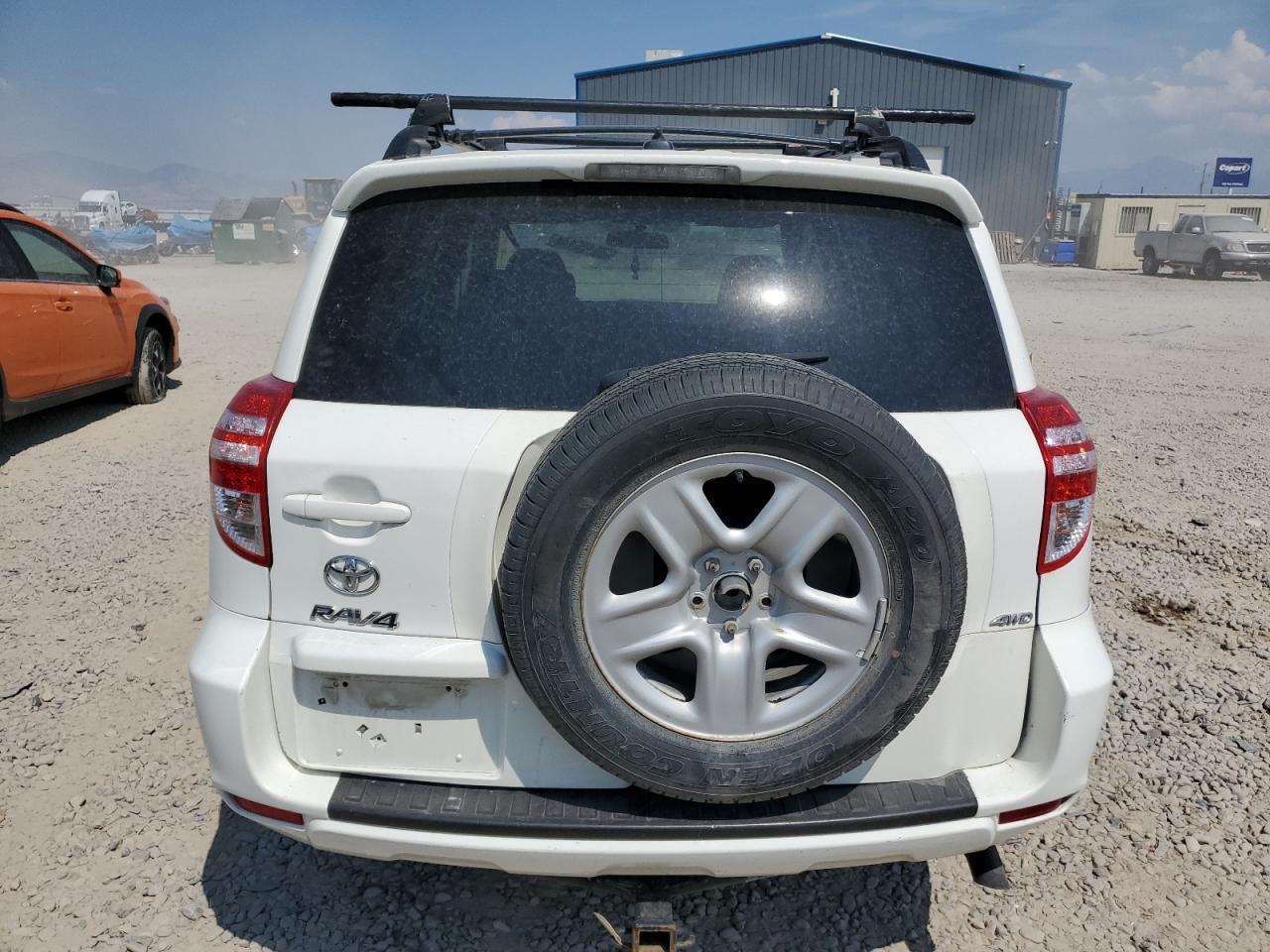 2011 Toyota Rav4 VIN: 2T3BF4DV1BW102328 Lot: 63436144