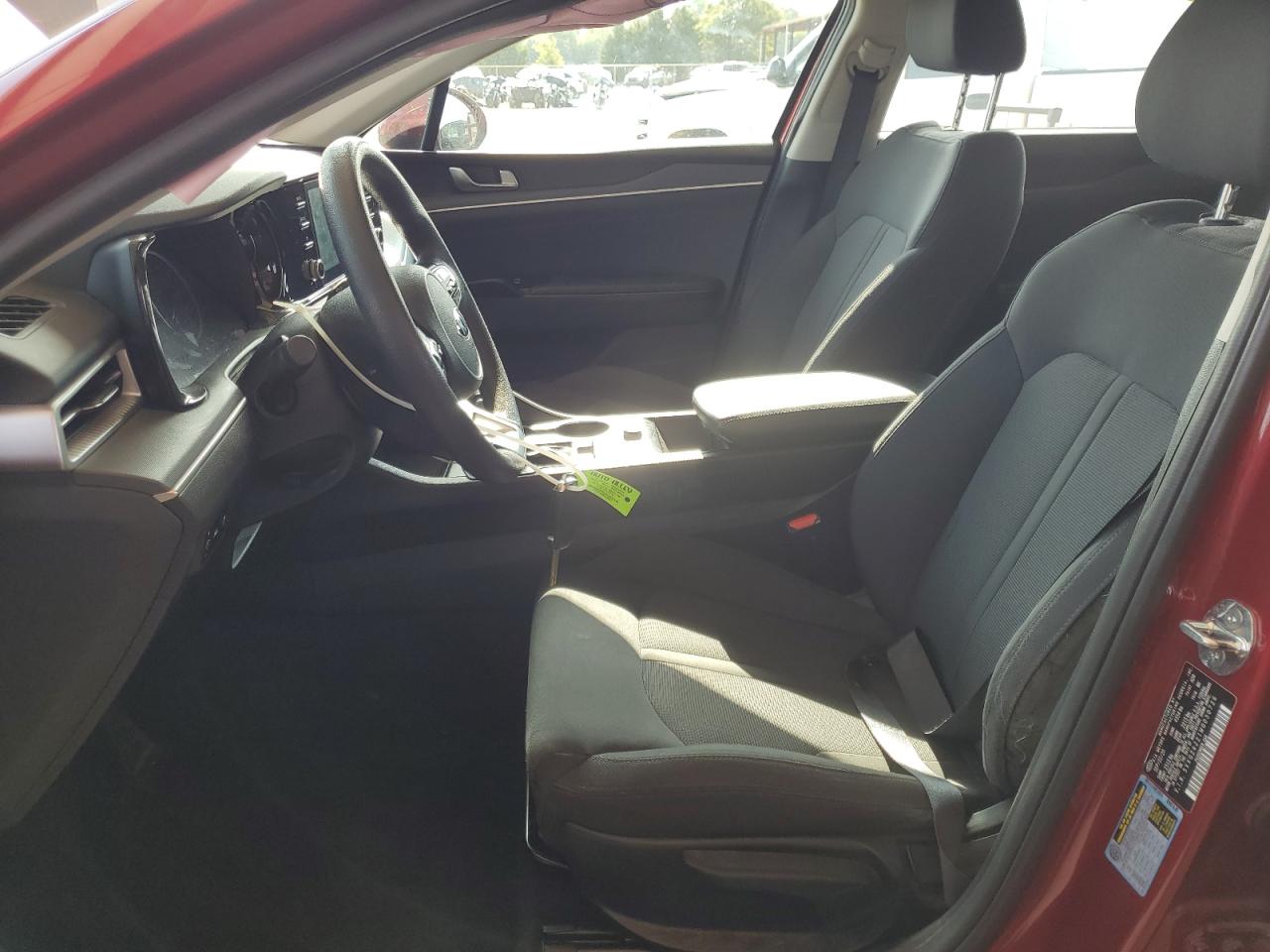 2021 Kia K5 Lx VIN: 5XXG24J21MG030726 Lot: 62873984