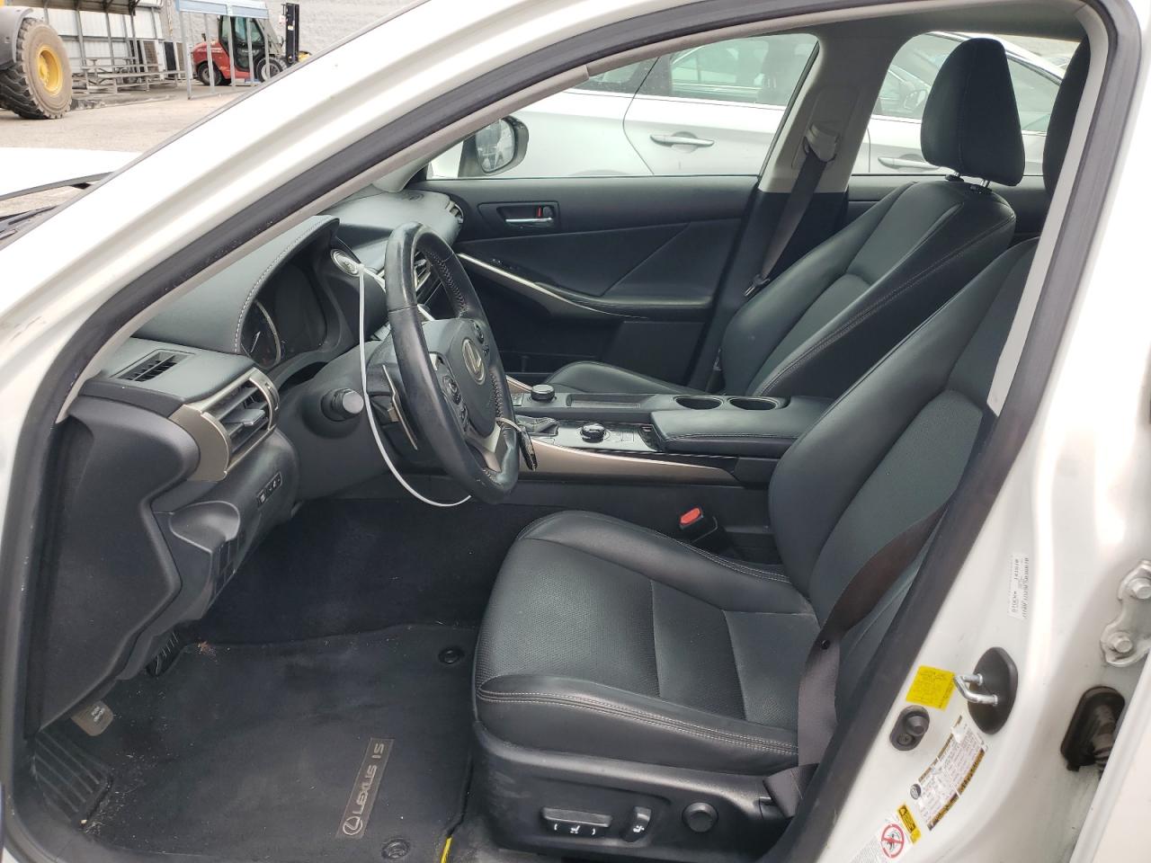 2014 Lexus Is 250 VIN: JTHBF1D29E5036870 Lot: 63093084