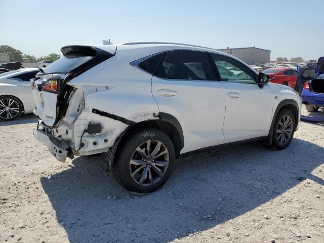 Паркетники LEXUS NX 2016 Белы