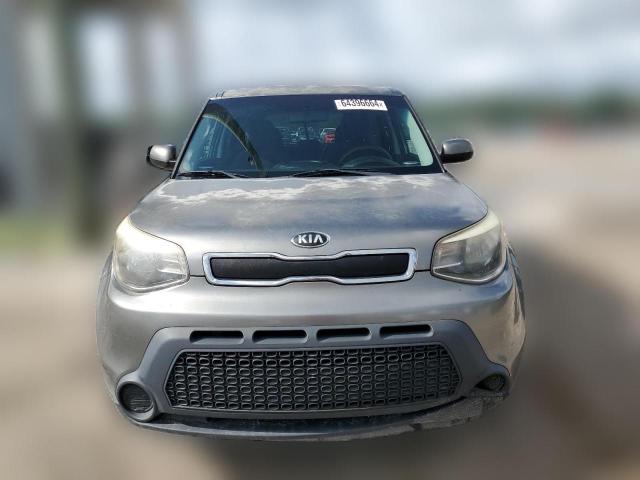  KIA SOUL 2015 Сірий