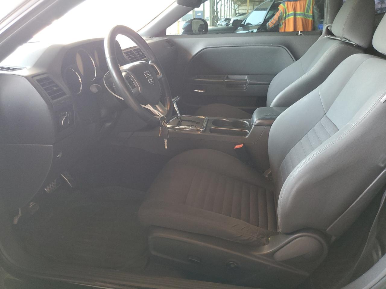 2012 Dodge Challenger Sxt VIN: 2C3CDYAGXCH103538 Lot: 62621264