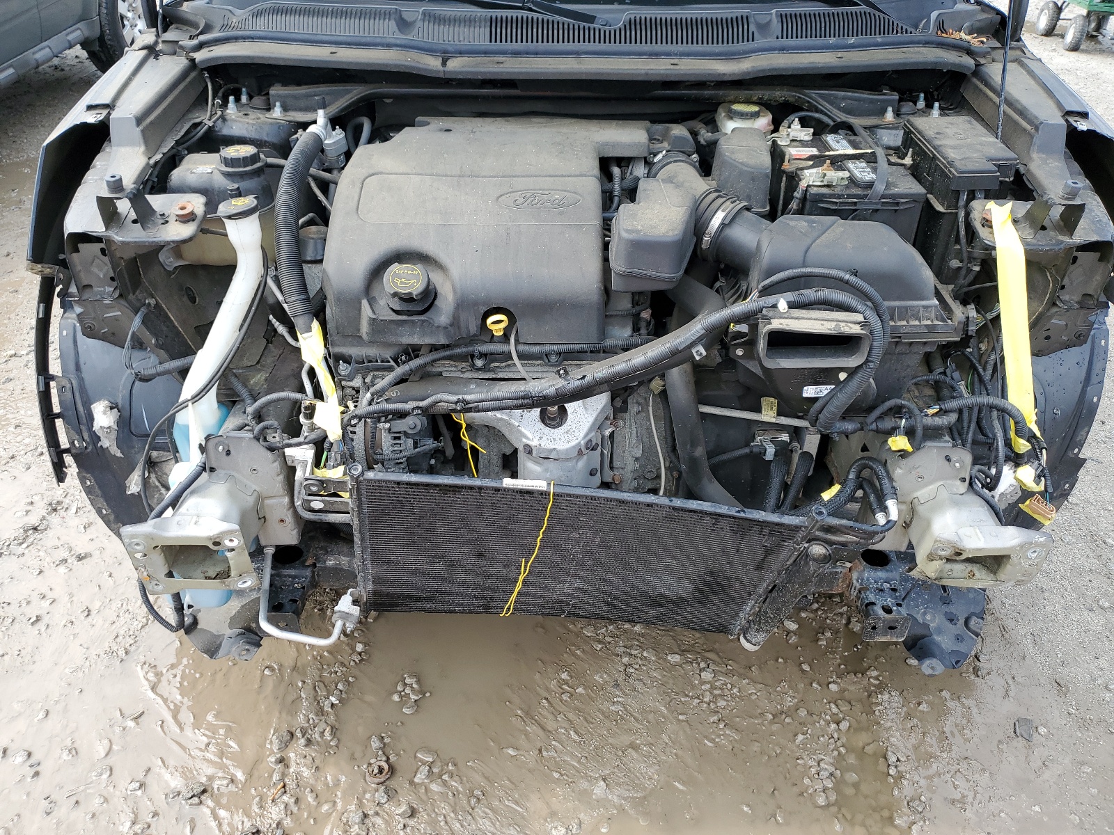 1FM5K8D8XGGA63361 2016 Ford Explorer Xlt