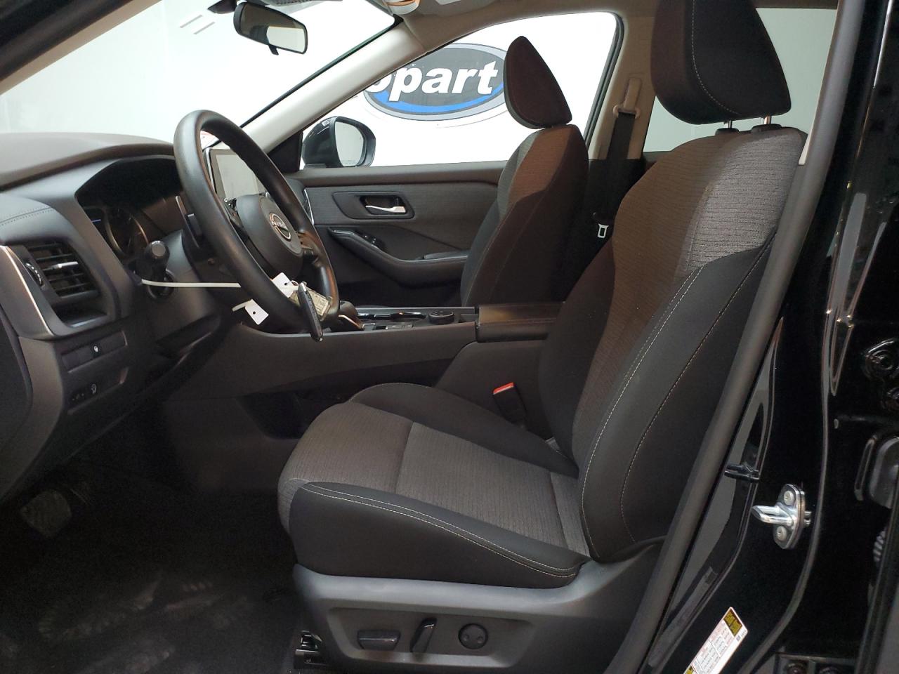 2023 Nissan Rogue Sv VIN: 5N1BT3BB7PC833685 Lot: 65122194