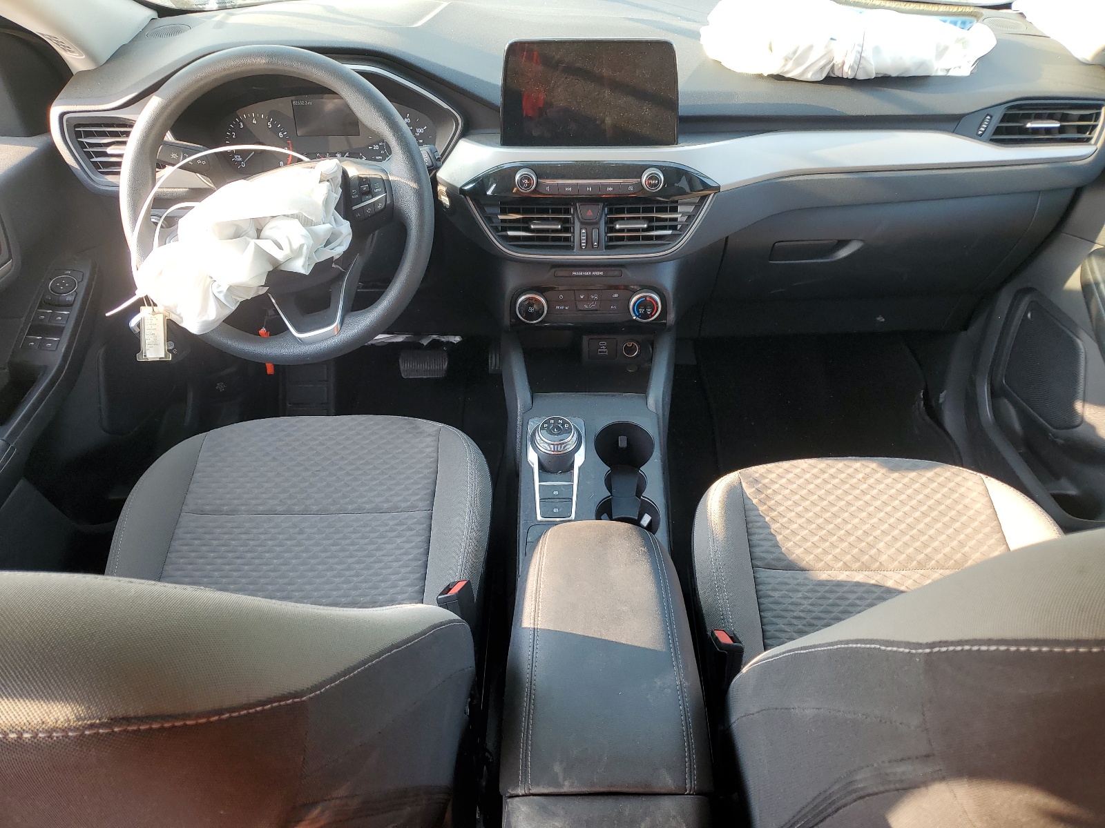 1FMCU9G65NUA72517 2022 Ford Escape Se