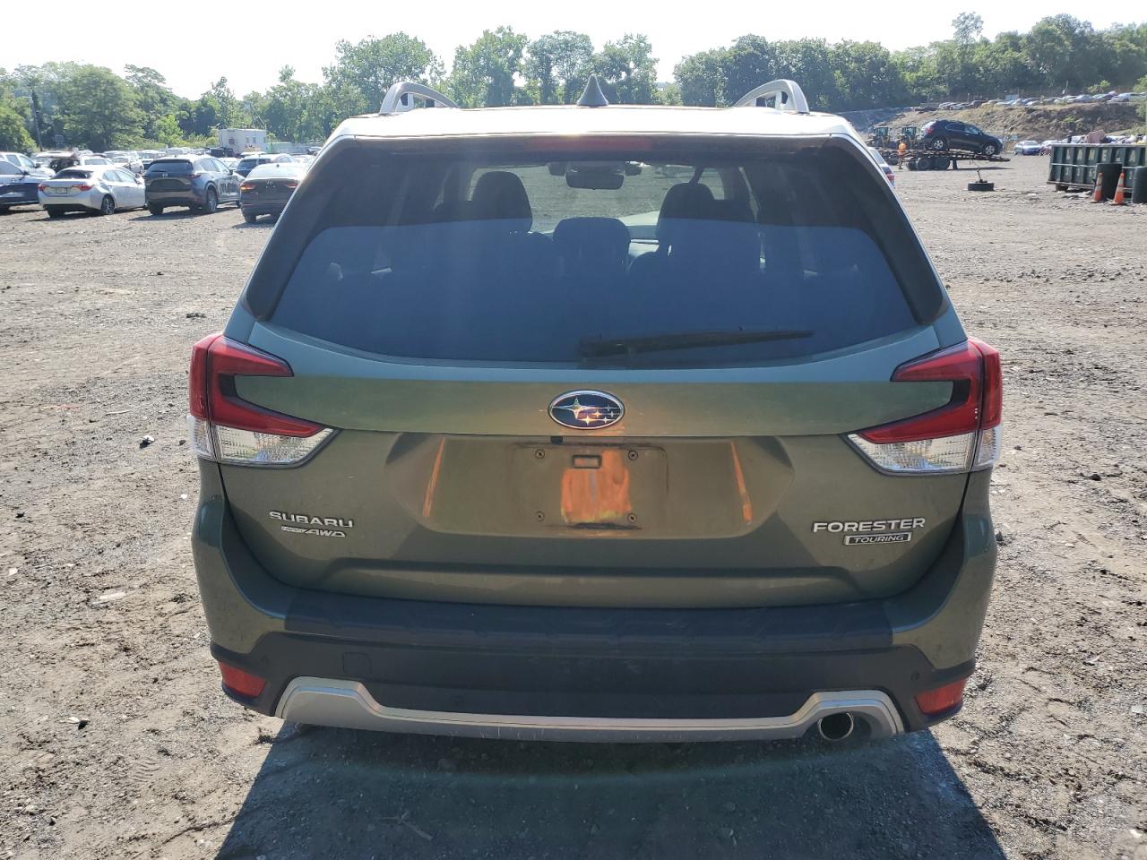 2020 Subaru Forester Touring VIN: JF2SKAXC7LH405353 Lot: 64437894