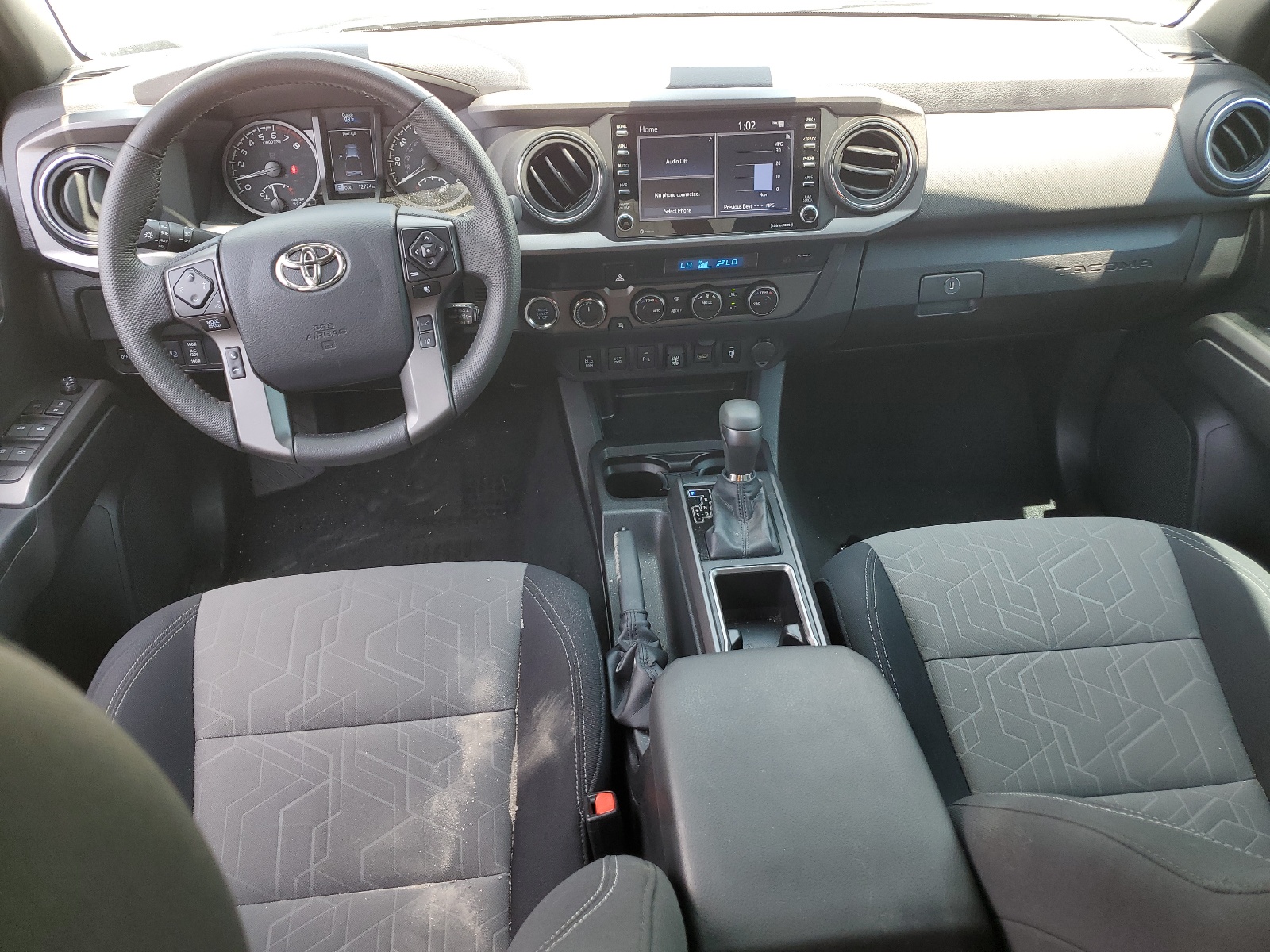 3TMCZ5AN8PM584374 2023 Toyota Tacoma Double Cab