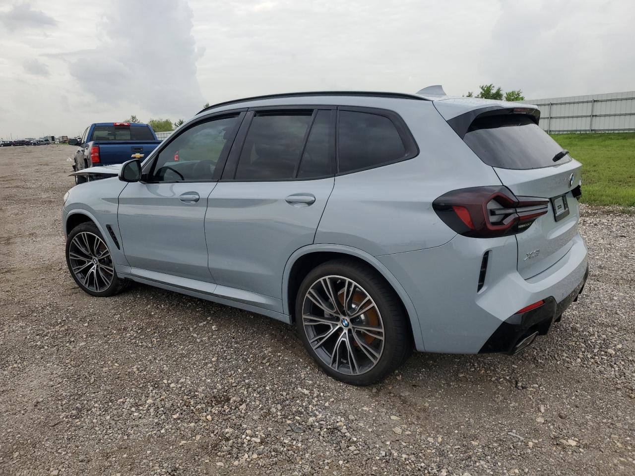 2024 BMW X3 xDrive30I VIN: WBX57DP0XRN248421 Lot: 62640994