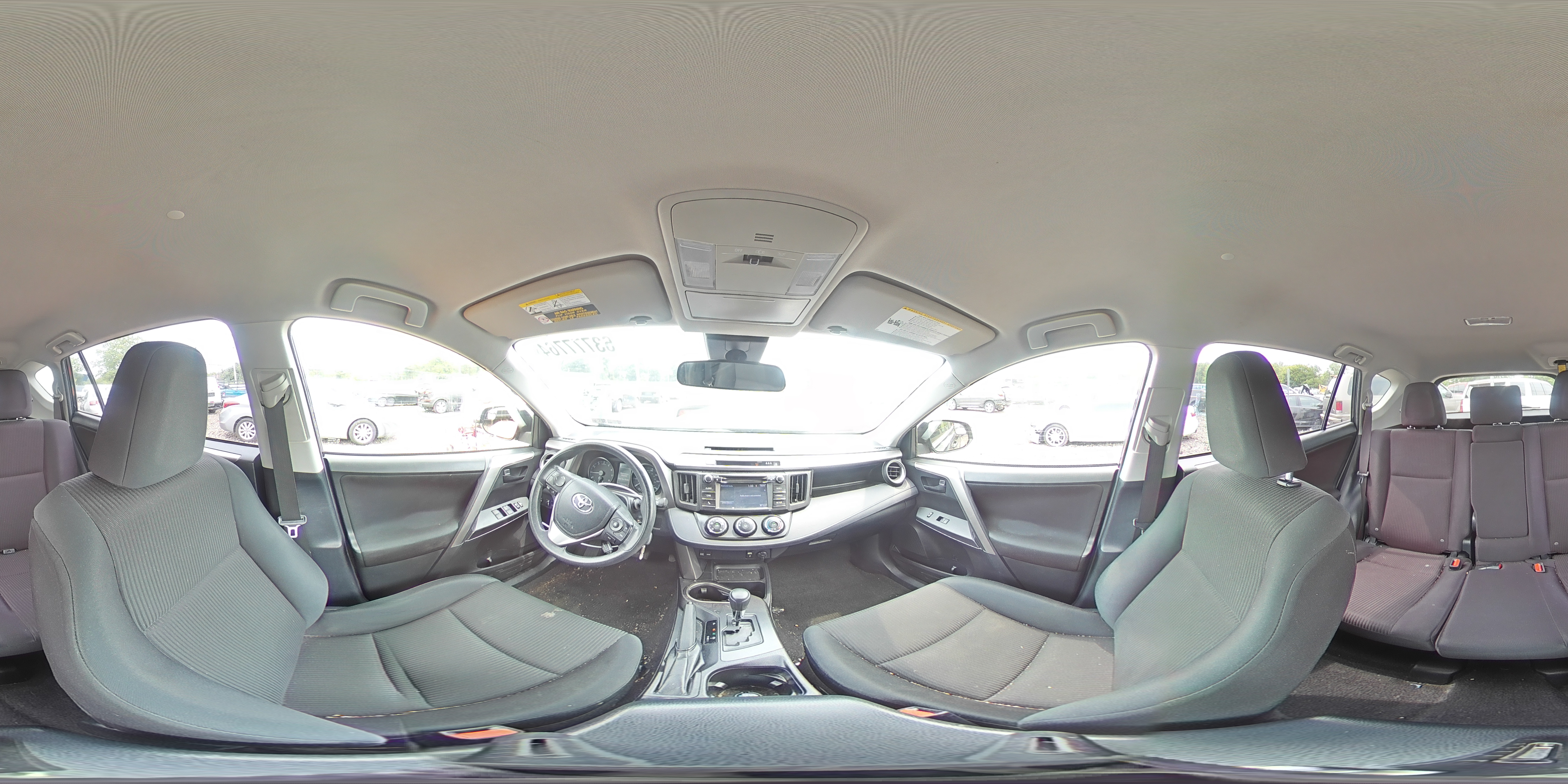 2018 Toyota Rav4 Le VIN: JTMBFREV6JJ206760 Lot: 63777764