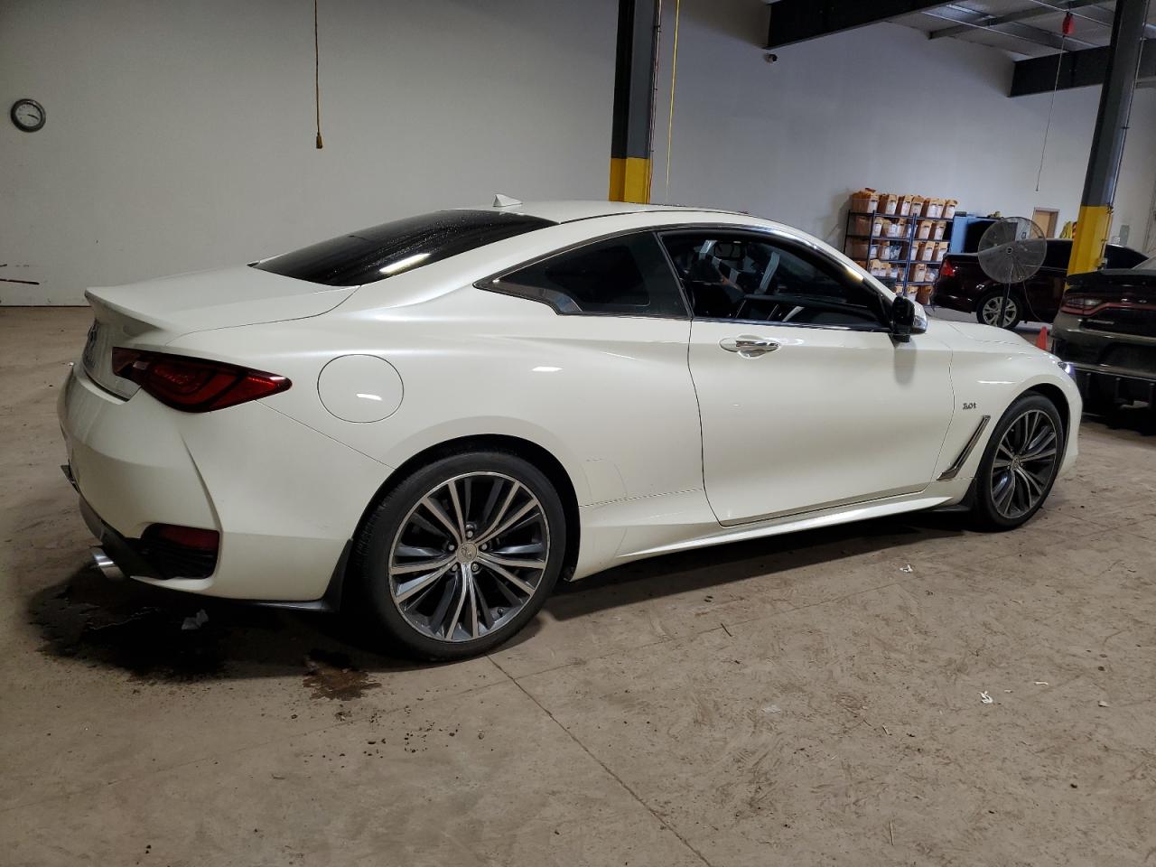 2019 Infiniti Q60 Pure VIN: JN1EV7EL5KM290902 Lot: 62679904