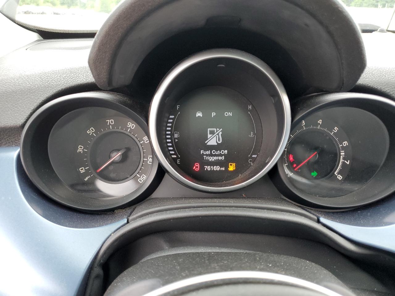 2018 Fiat 500X Pop VIN: ZFBCFYAB0JP680519 Lot: 64311584