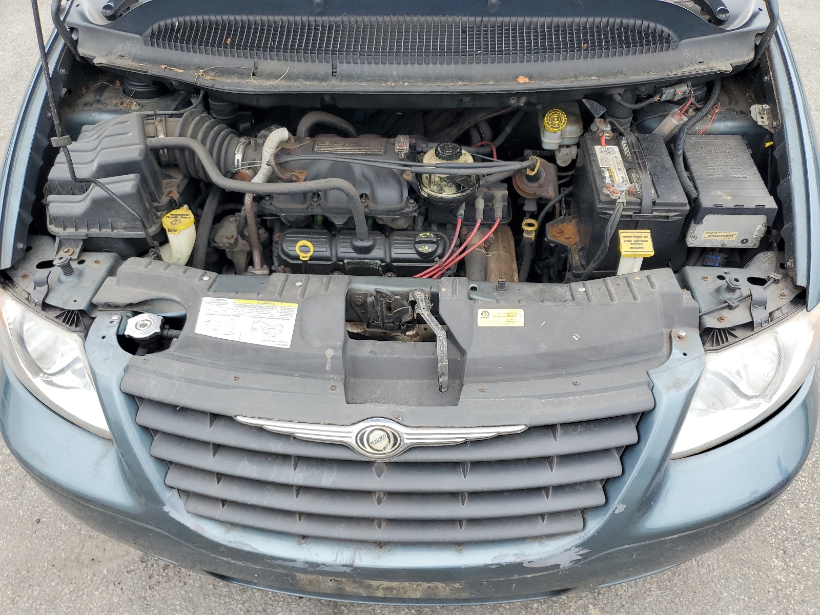 1A4GP45R46B603792 2006 Chrysler Town & Country