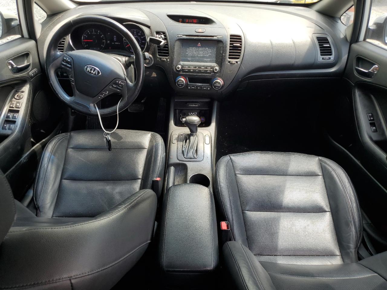 2014 Kia Forte Ex VIN: KNAFZ4A87E5064507 Lot: 61259194