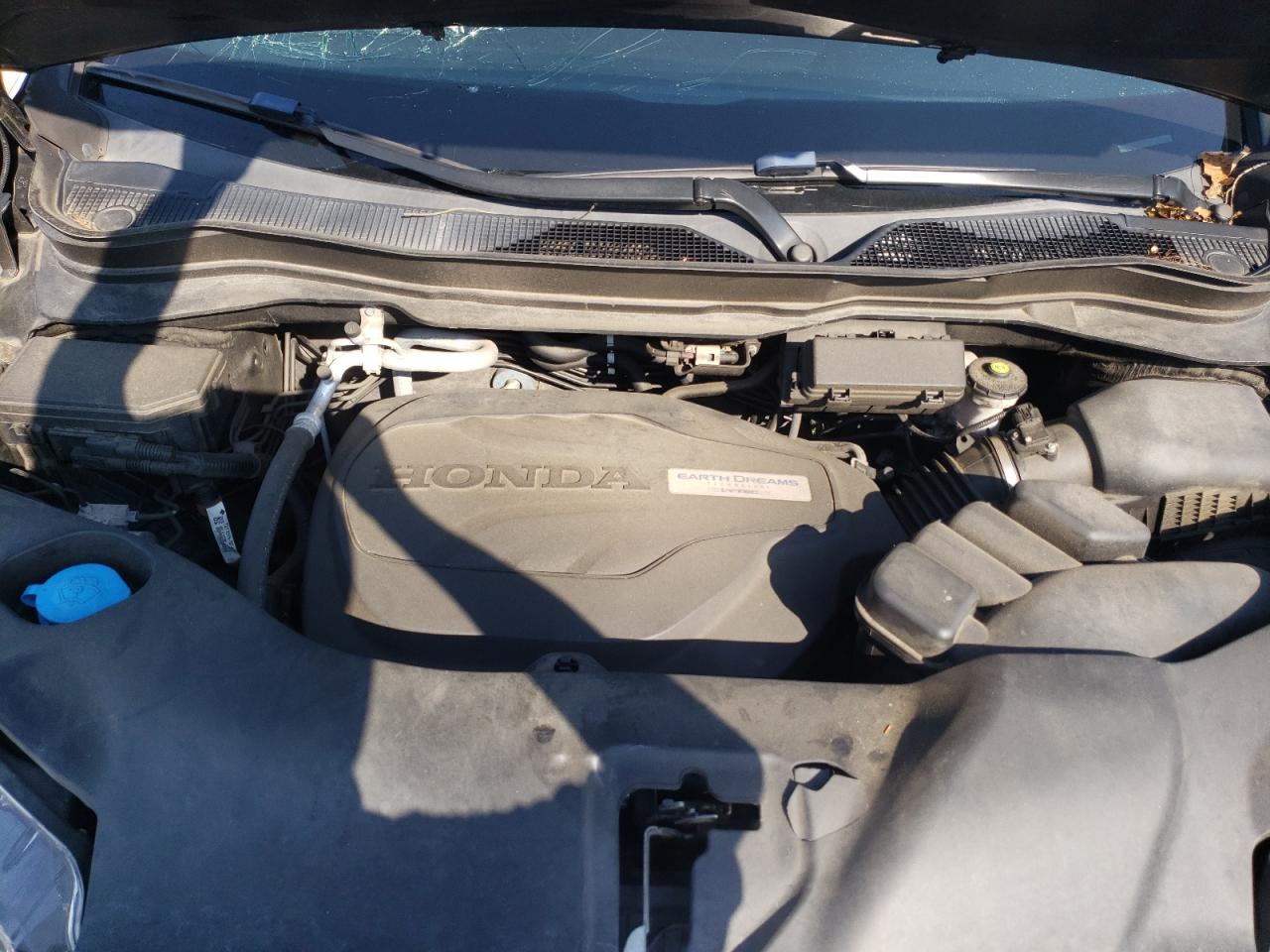 2016 Honda Pilot Ex VIN: 5FNYF6H36GB033437 Lot: 62270494