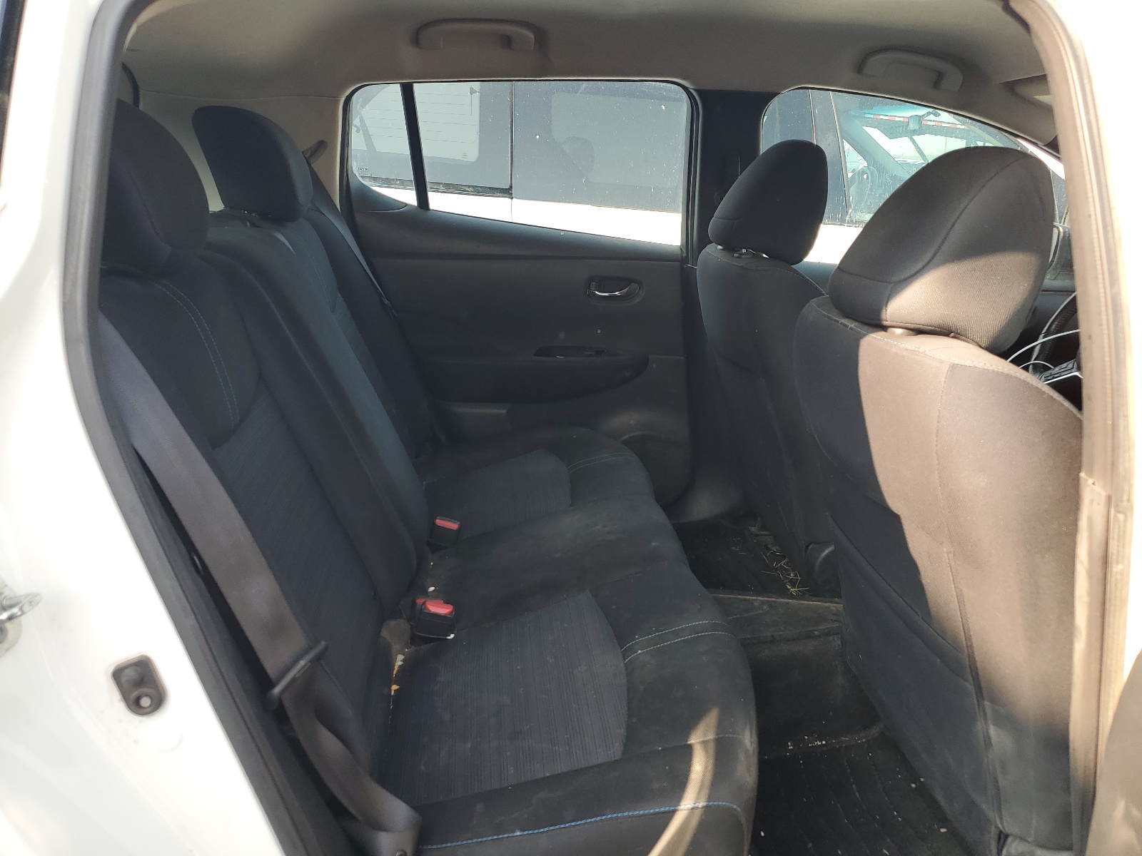 1N4BZ1CP0KC316549 2019 Nissan Leaf S Plus