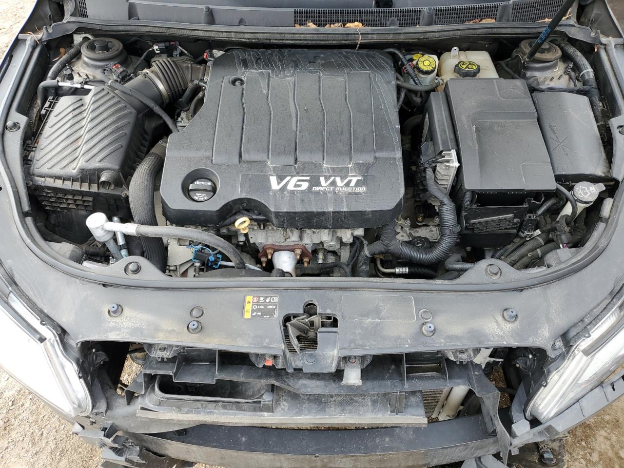 2013 Buick Lacrosse VIN: 1G4GC5E31DF276594 Lot: 61651244