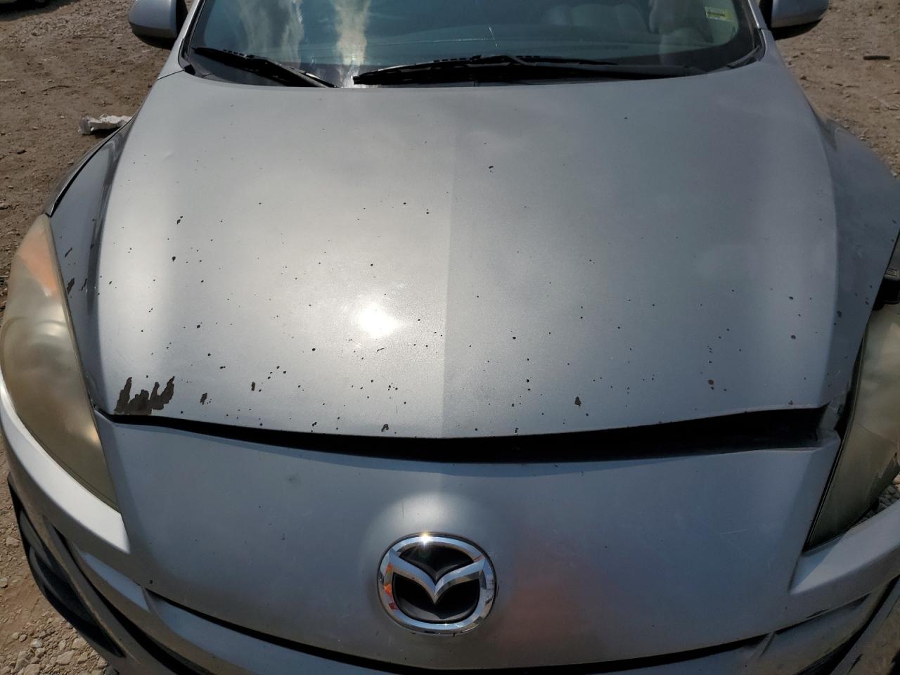 2010 Mazda 3 I VIN: JM1BL1SFXA1105860 Lot: 64983784