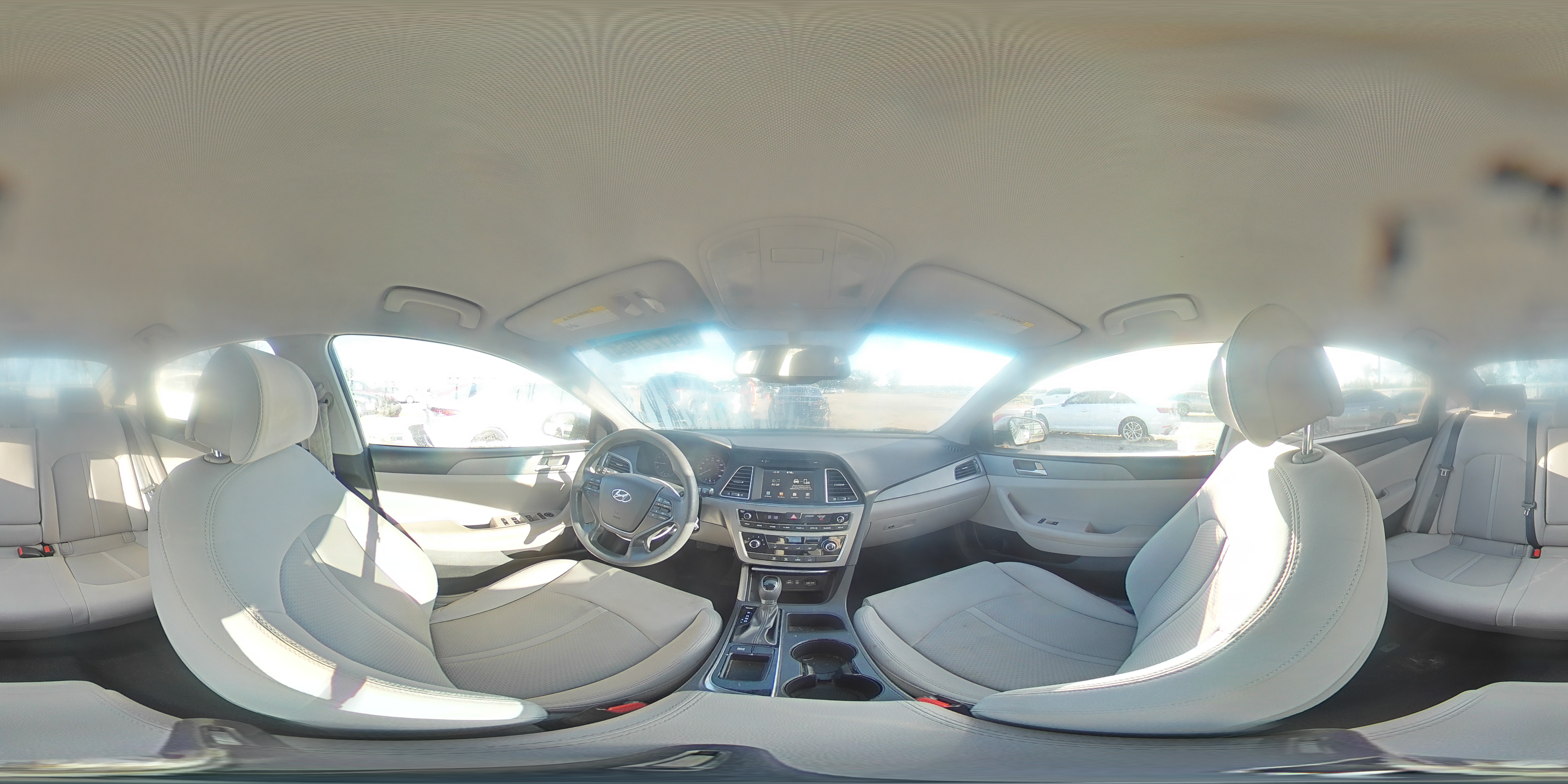 2016 Hyundai Sonata Se VIN: 5NPE24AF6GH430199 Lot: 64721964