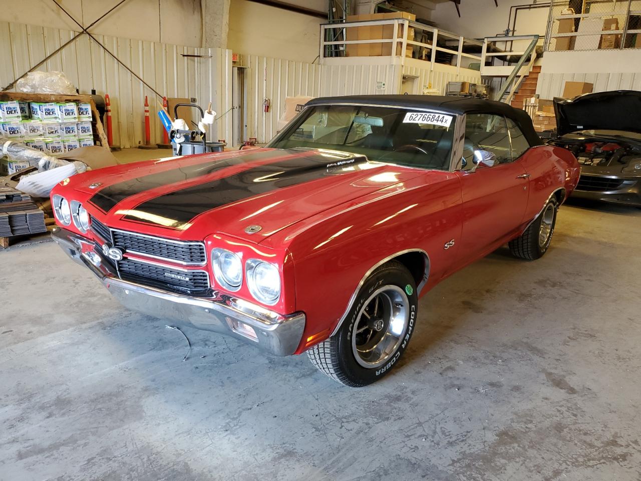 136670B184413 1970 Chevrolet Chevelle