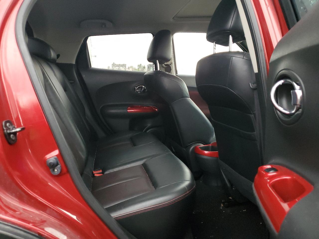 2011 Nissan Juke S VIN: JN8AF5MR5BT009887 Lot: 62910904