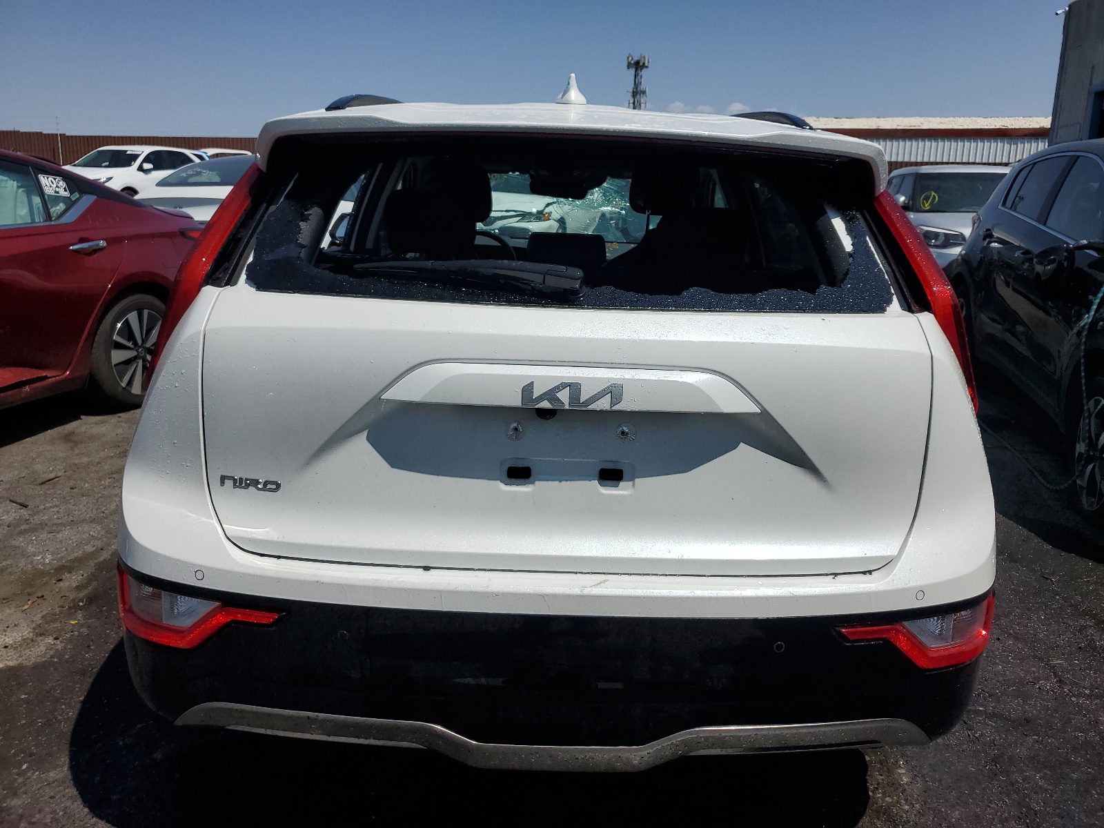 KNDCR3L17R5087873 2024 Kia Niro Wind