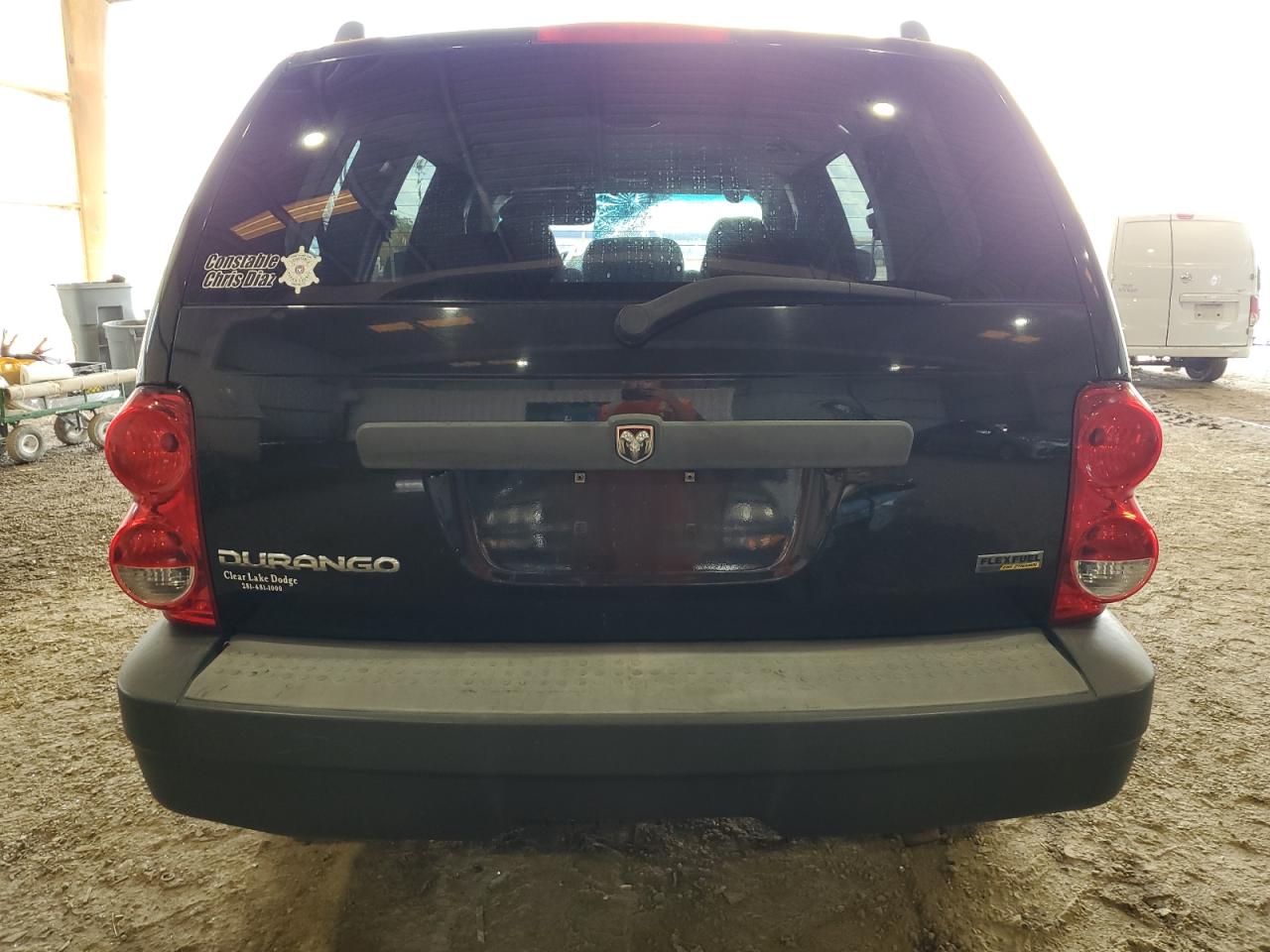 2007 Dodge Durango Sxt VIN: 1D8HD38PX7F549045 Lot: 65214594