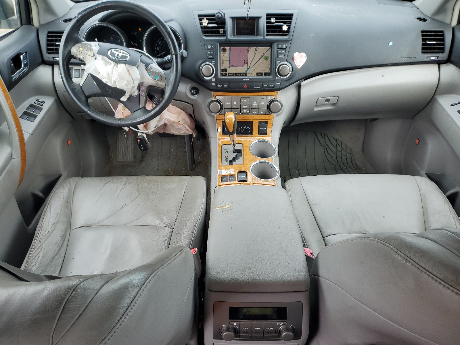 JTEEW44A382002626 2008 Toyota Highlander Hybrid Limited