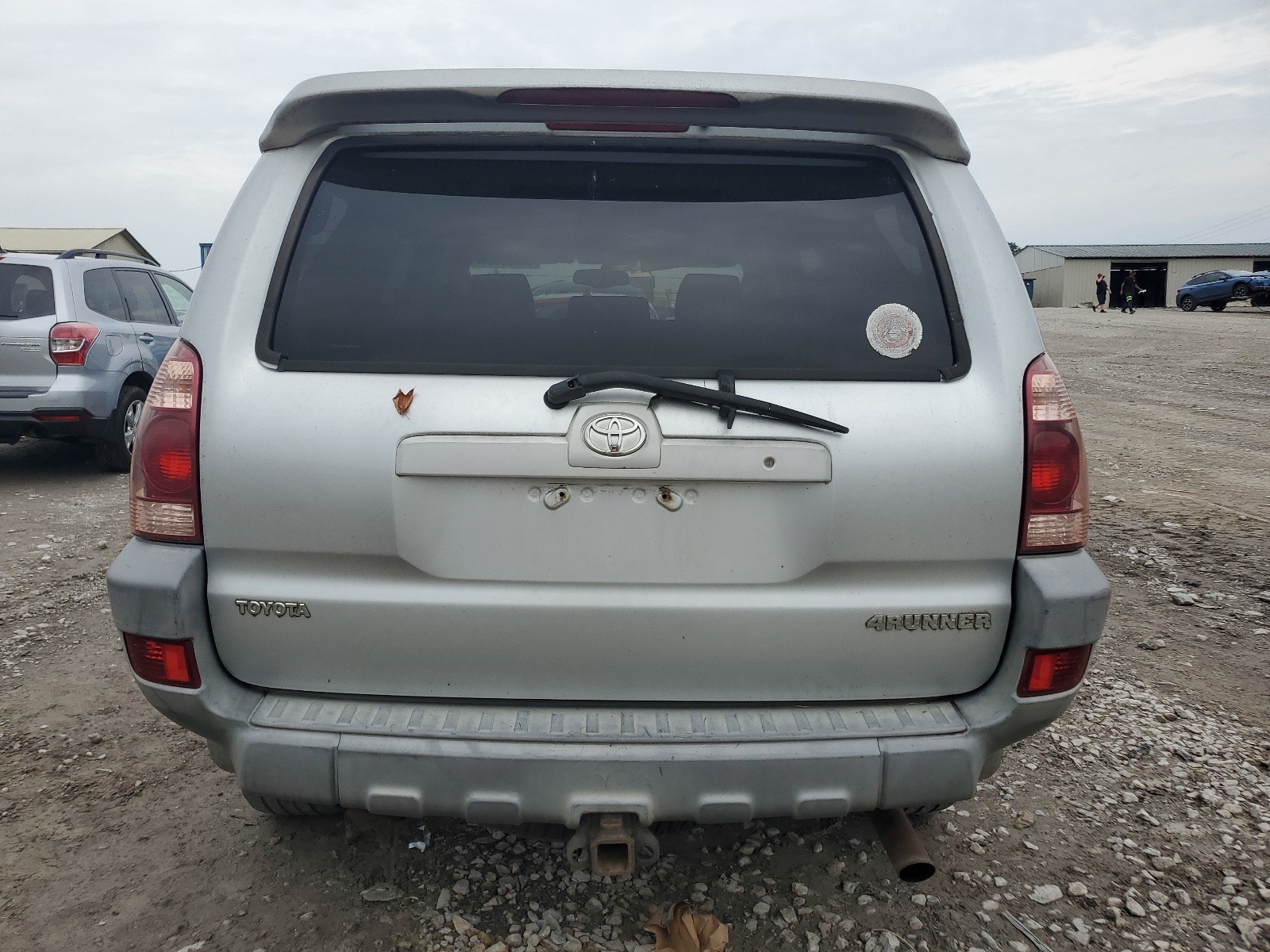 JTEBT14R730008157 2003 Toyota 4Runner Sr5