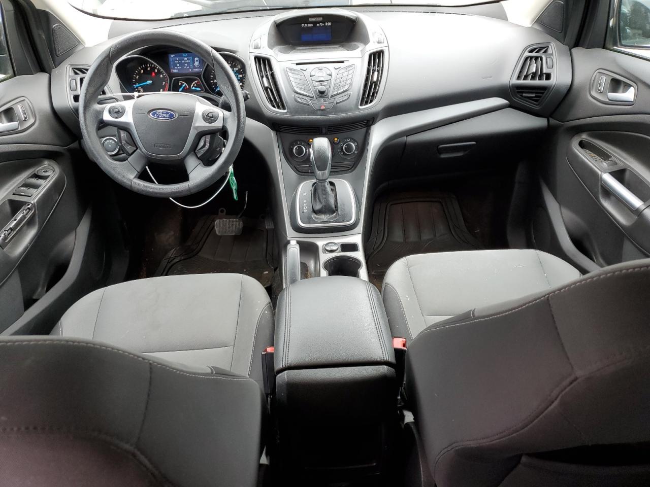 2014 Ford Escape Se VIN: 1FMCU0G90EUA06284 Lot: 65185034