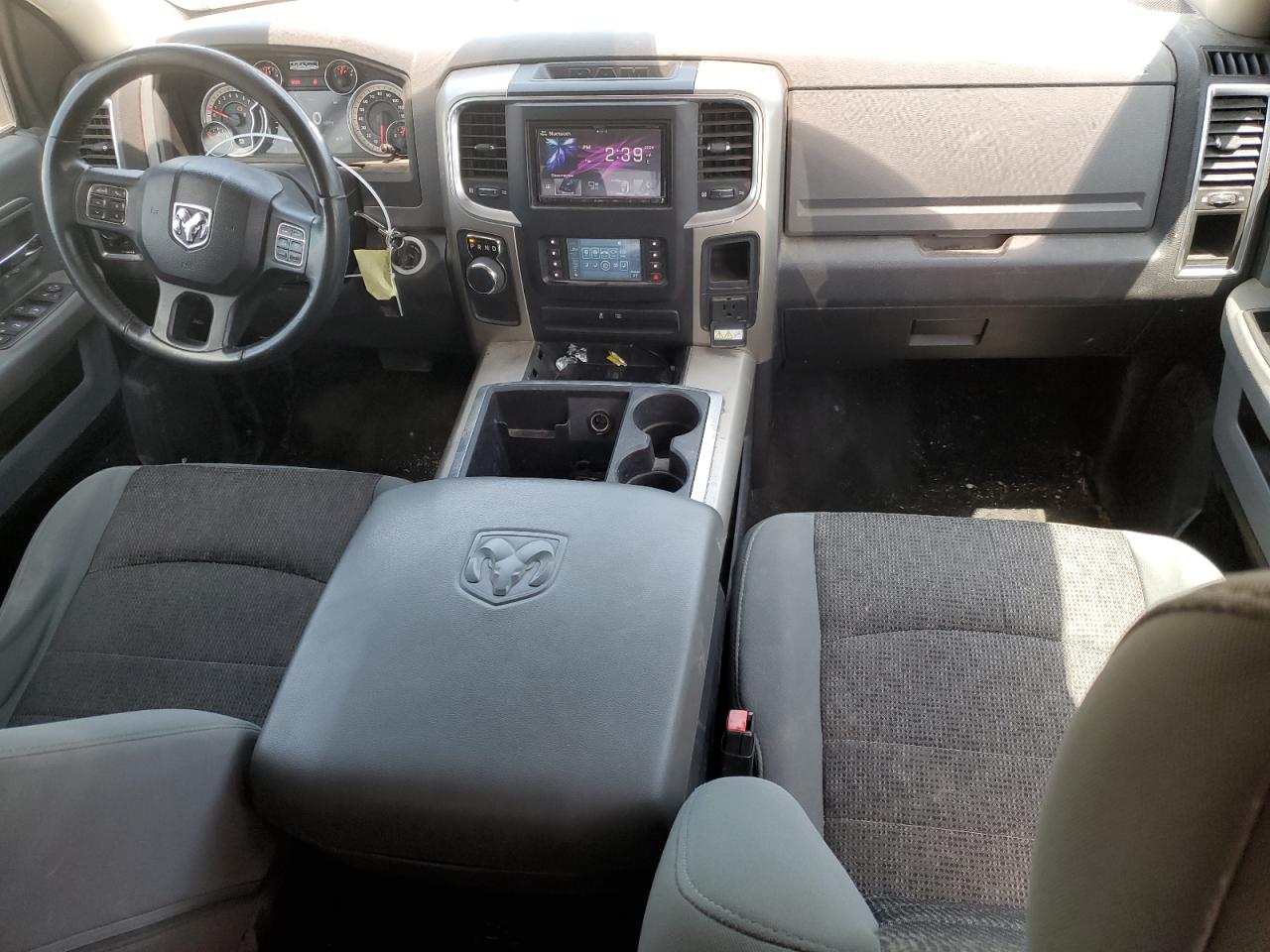 2014 RAM 1500 - Image 8