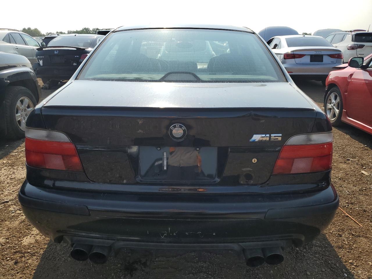 2000 BMW M5 VIN: WBSDE934XYBZ94655 Lot: 64003594