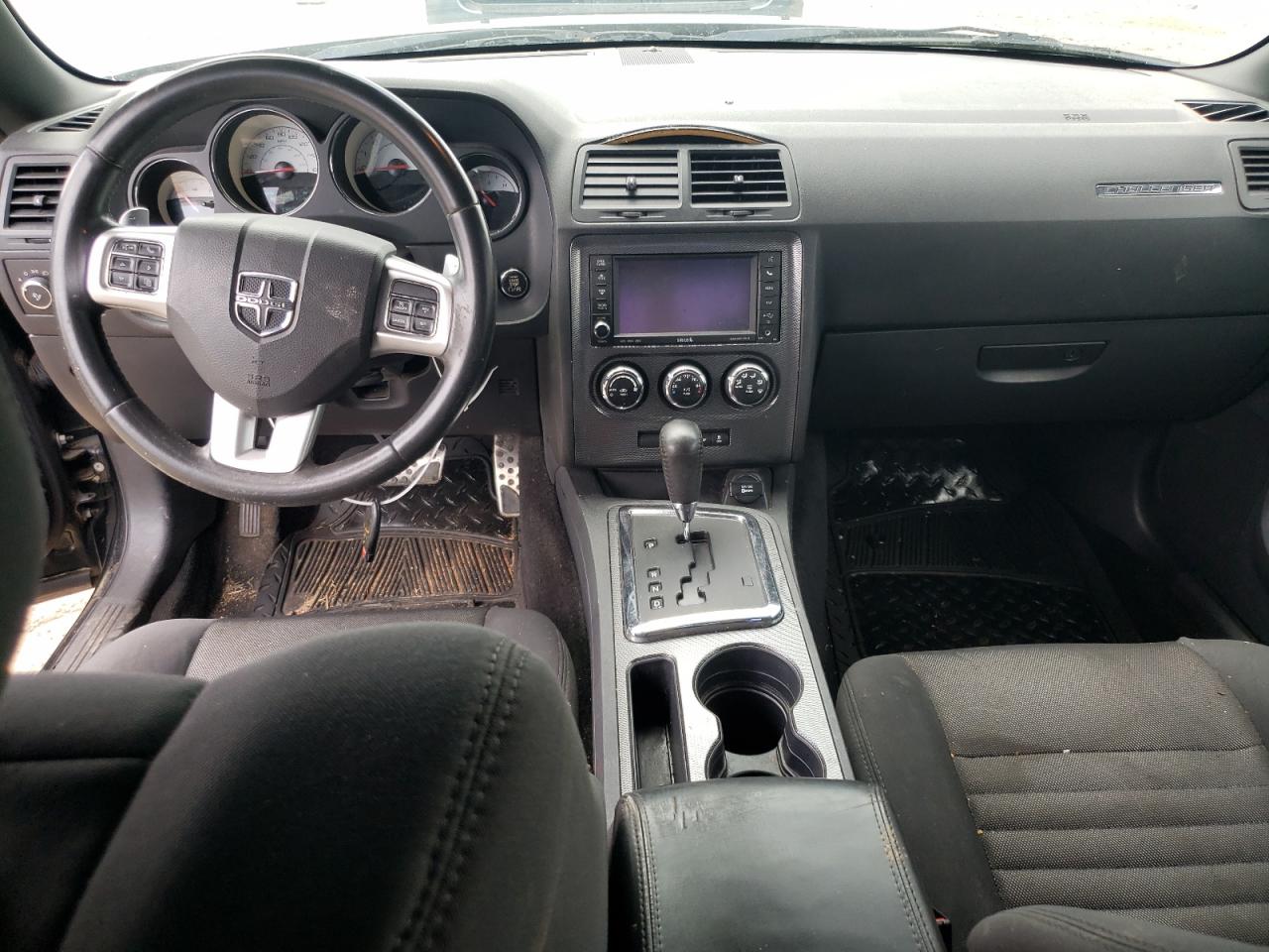 2C3CDYBT1EH213280 2014 Dodge Challenger R/T