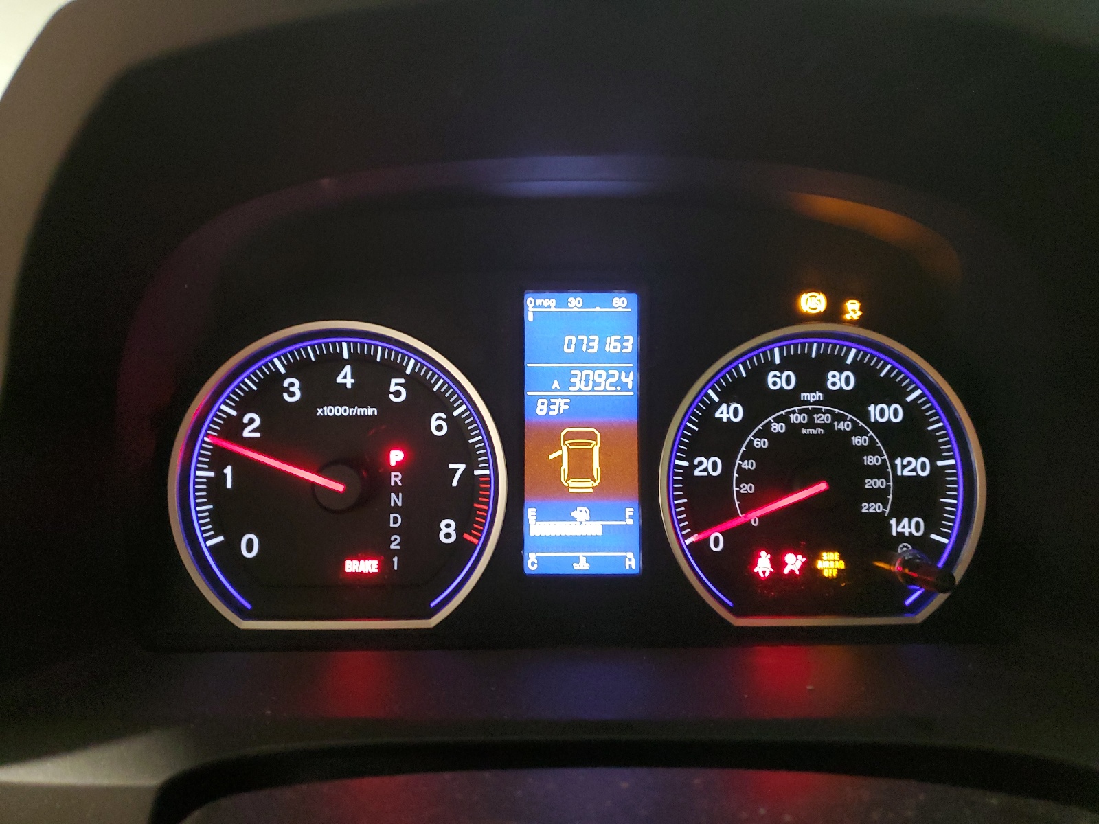 5J6RE4H79AL039911 2010 Honda Cr-V Exl