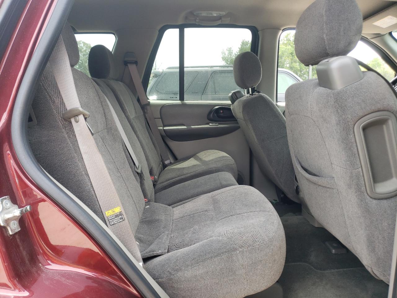 2004 Chevrolet Trailblazer Ls VIN: 1GNDT13S742336225 Lot: 62094064