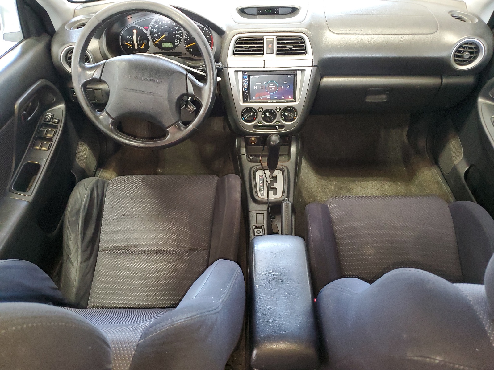 JF1GD67593H504453 2003 Subaru Impreza Rs