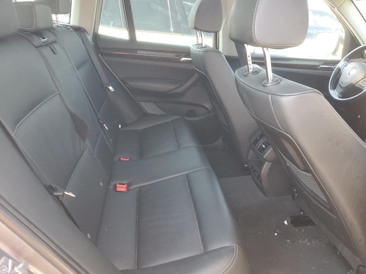 2011 BMW X3 xDrive28I VIN: 5UXWX5C52BL704288 Lot: 62049774