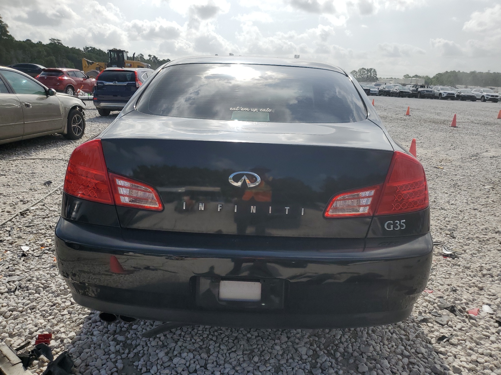 JNKCV51EX4M602701 2004 Infiniti G35