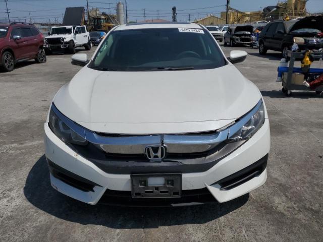 Sedans HONDA CIVIC 2016 Biały