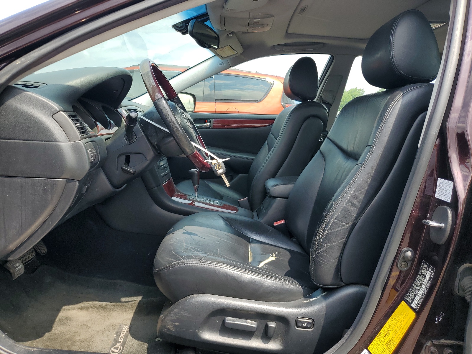 JTHBF30G830137552 2003 Lexus Es 300