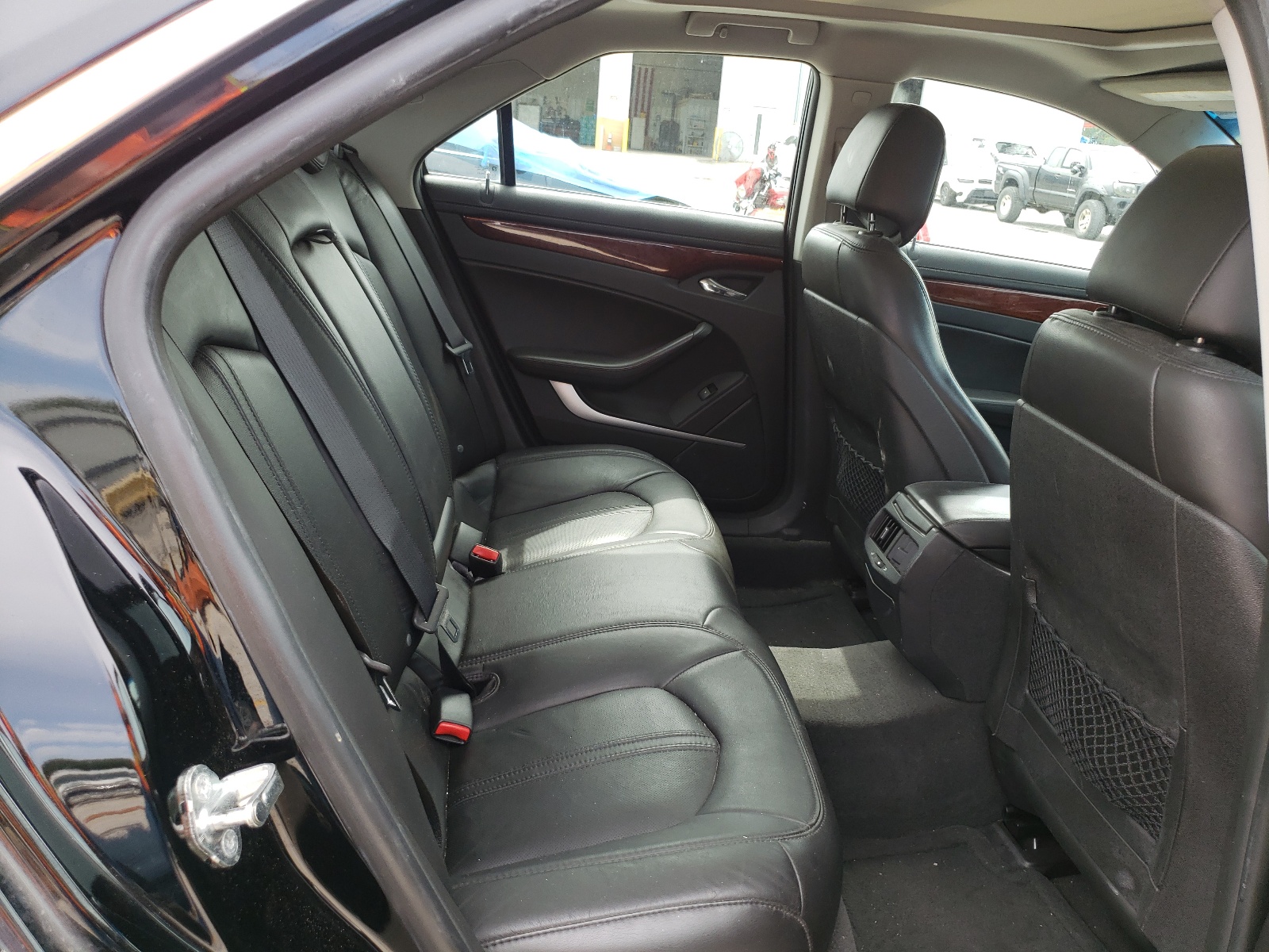 1G6DG5EG1A0149604 2010 Cadillac Cts Luxury Collection