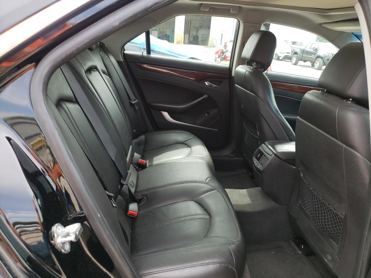 2010 Cadillac Cts Luxury Collection VIN: 1G6DG5EG1A0149604 Lot: 65318094