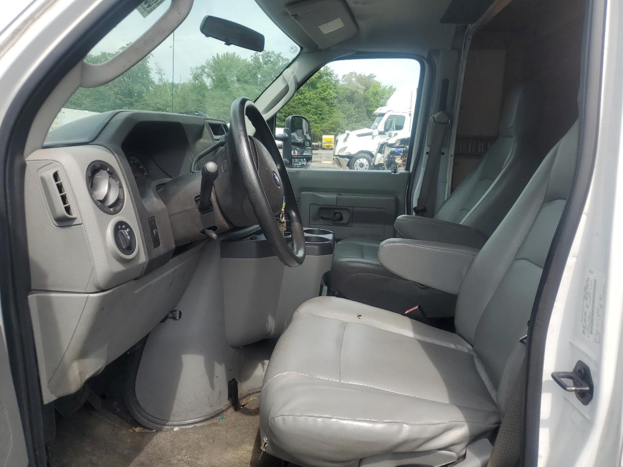 2010 Ford Econoline E450 Super Duty Cutaway Van VIN: 1FDXE4FS2ADA99829 Lot: 63760914