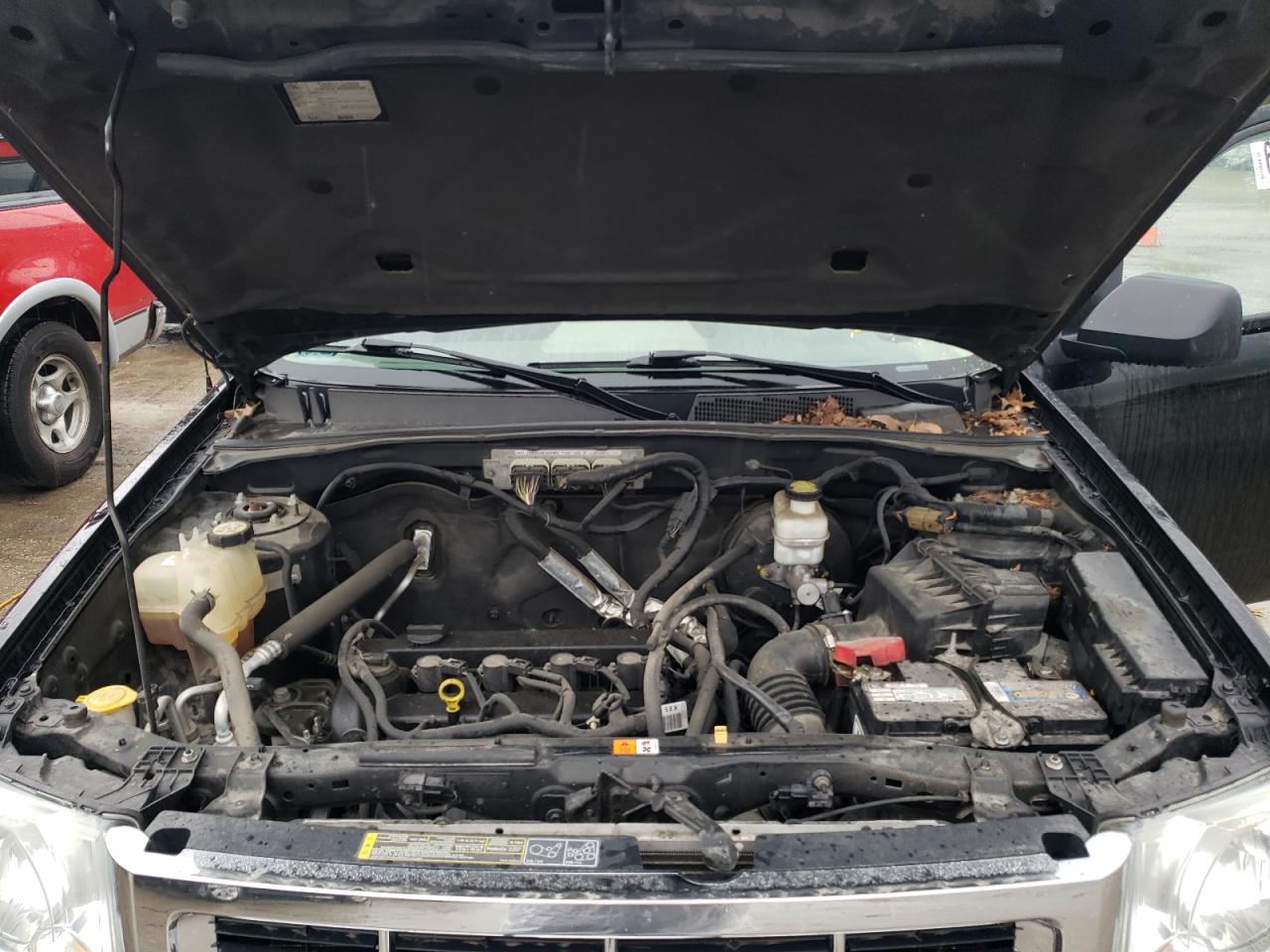 2010 Ford Escape Xlt VIN: 1FMCU0D75AKA78705 Lot: 62299834