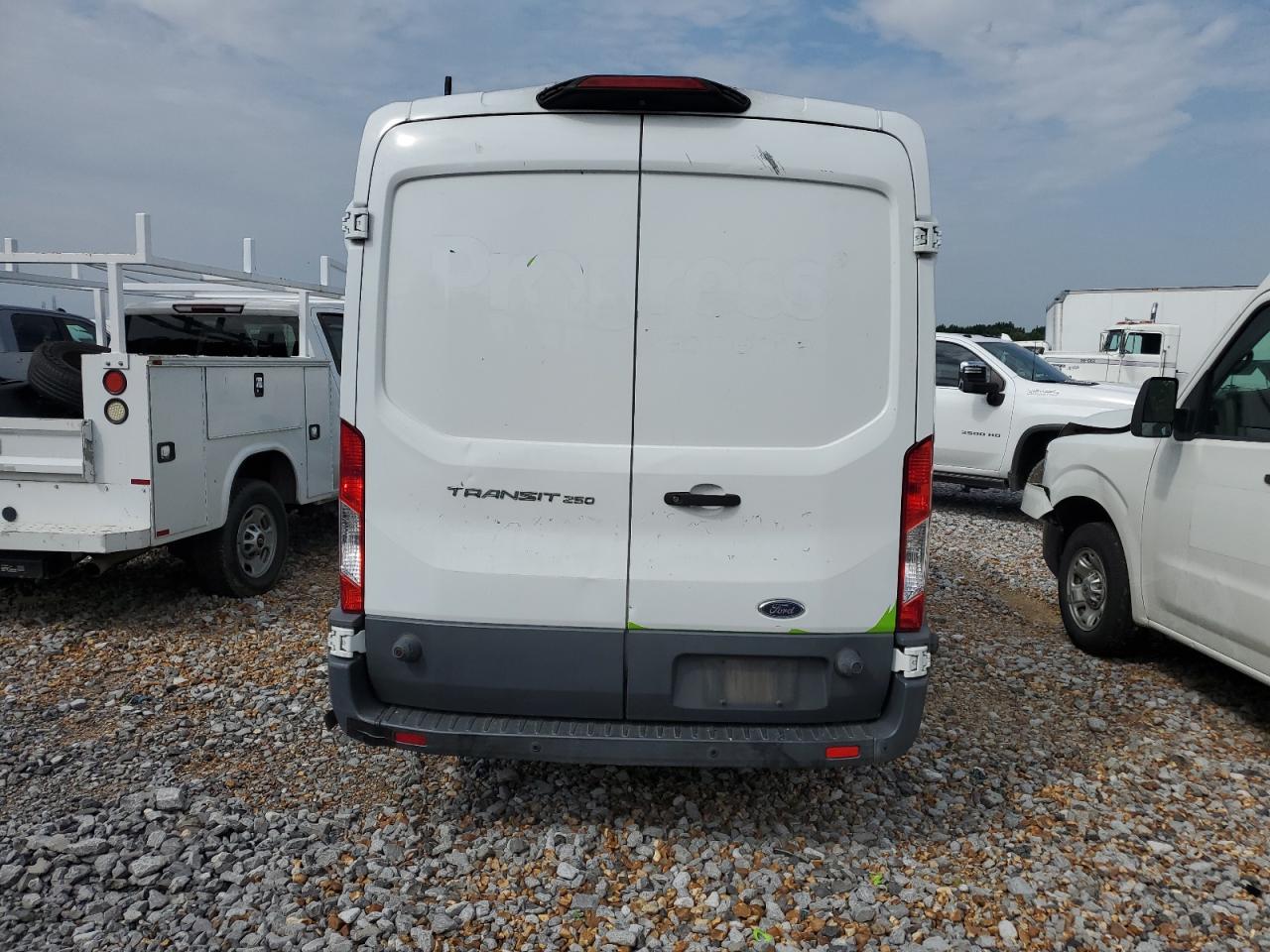 1FTYR2CM7JKA62634 2018 Ford Transit T-250